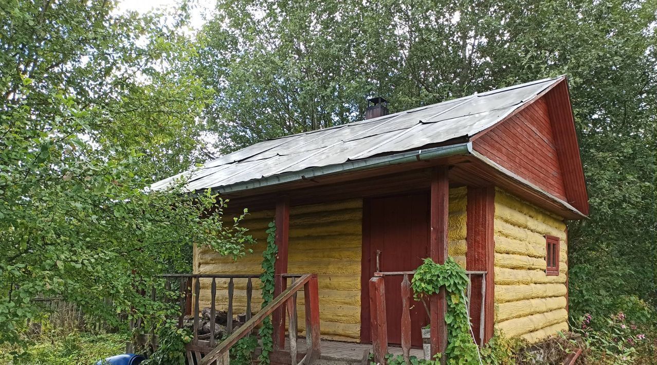 дом р-н Кировский п Назия ш Волховское 1 Назиевское городское поселение фото 26