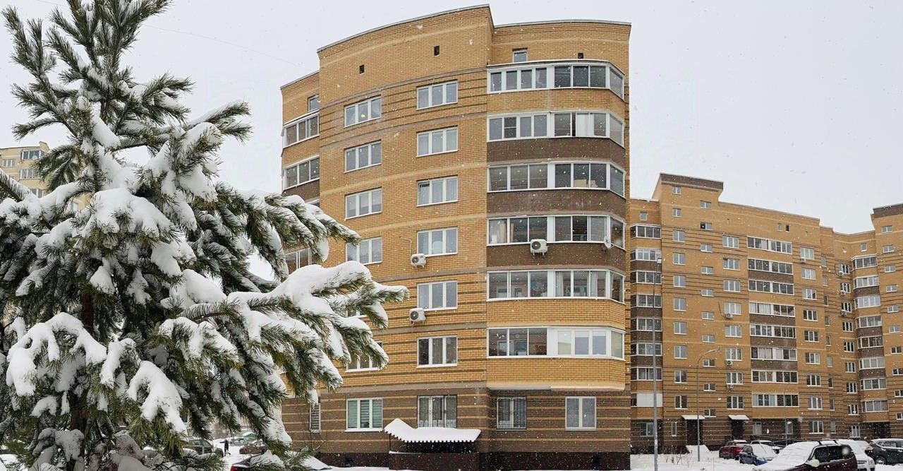 квартира городской округ Истра с Рождествено б-р Рождественский 5 Нахабино фото 30