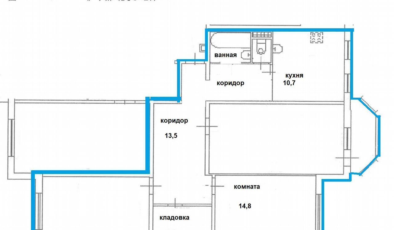 комната г Санкт-Петербург р-н Красносельский ул Маршала Казакова 68к/1 фото 11