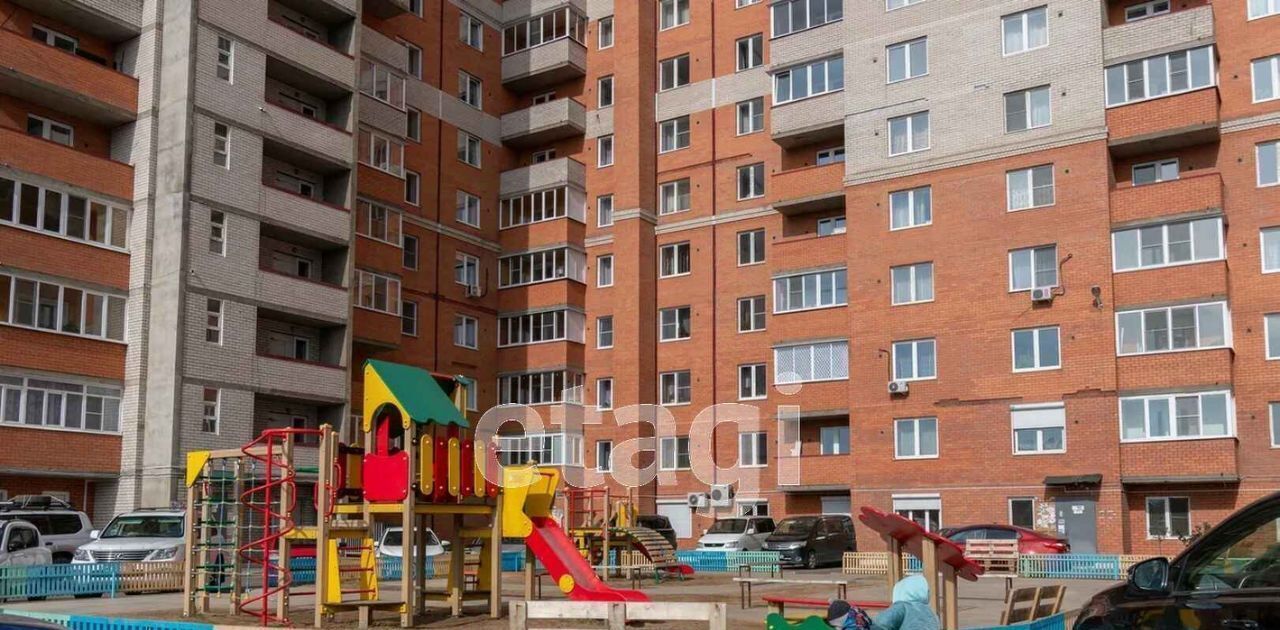 квартира г Чита р-н Центральный ул Генерала Белика 5 фото 15