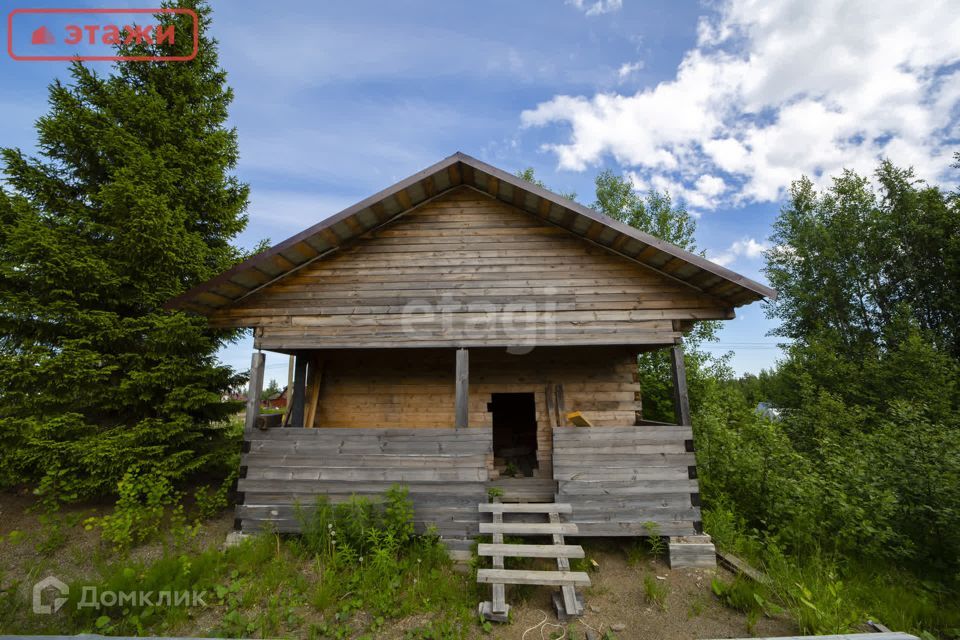 дом р-н Прионежский СНТ Нигишламбское фото 9