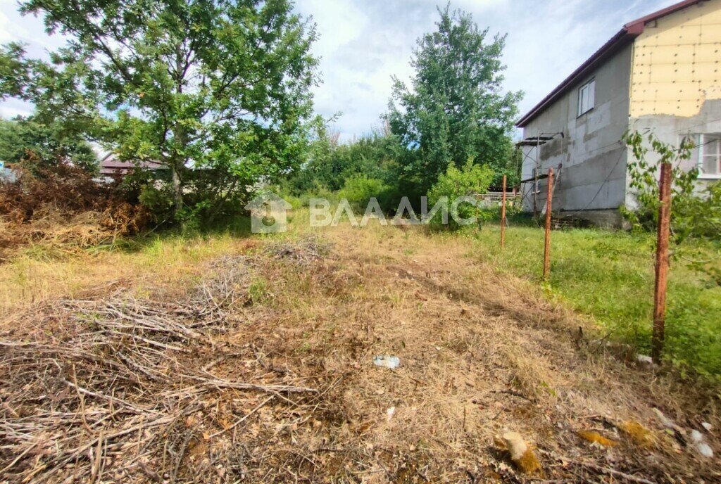 земля г Новороссийск п Верхнебаканский ул Солнечная фото 3