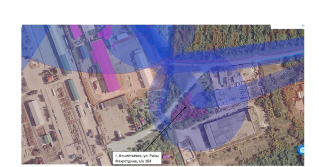 г Альметьевск ул Ризы Фахретдина 100 городское поселение Альметьевск фото