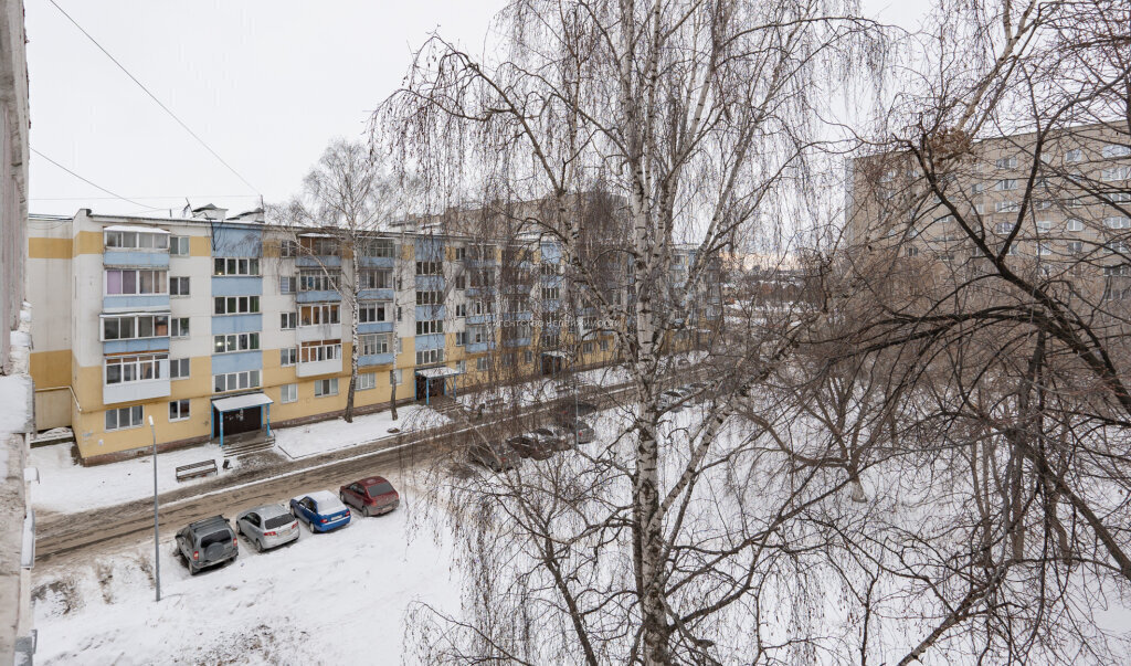 квартира г Набережные Челны р-н Комсомольский тракт Сармановский 62 фото 20