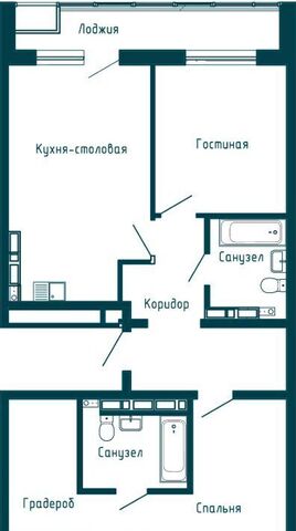 р-н Железнодорожный пр-кт 60-летия Октября 134а ДОС кв-л фото