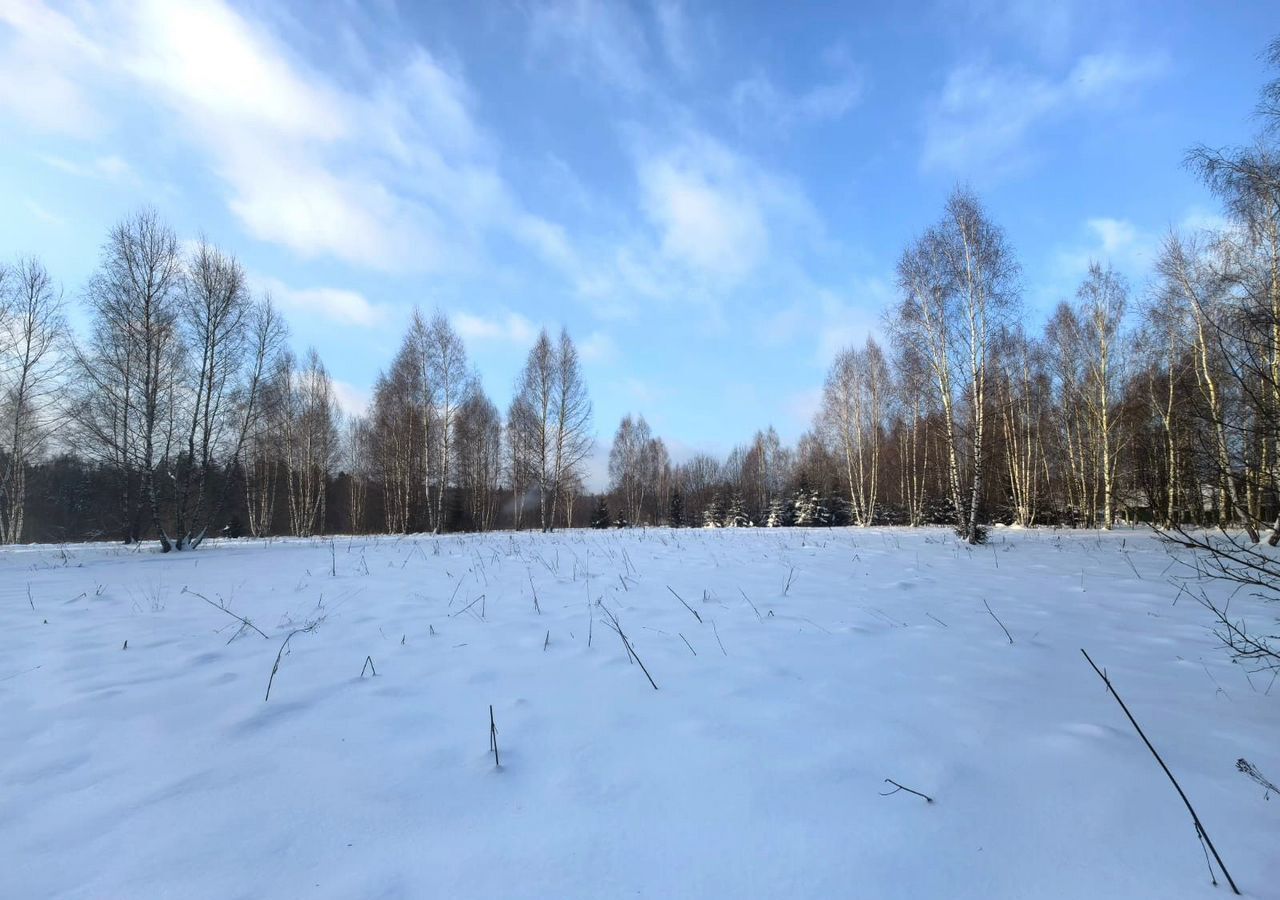 земля городской округ Коломенский п Михеево 27 км, Новая ул, г. о. Домодедово, Новокаширское шоссе фото 2