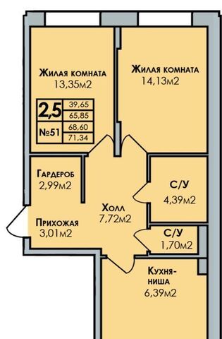 Центральный район жилрайон фото