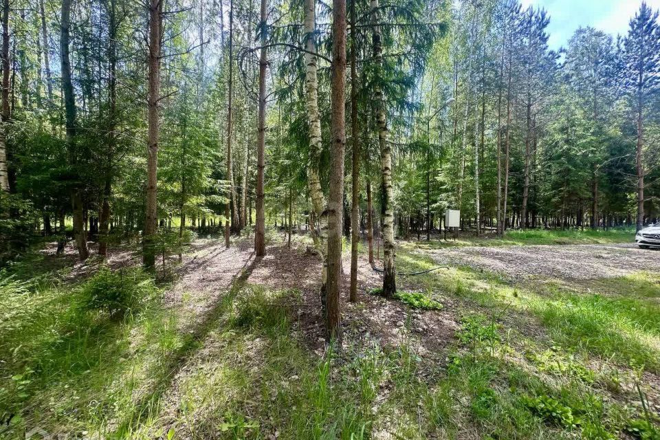 земля городской округ Ступино д Шелково Коттеджный посёлок Shelkovo Forest фото 1