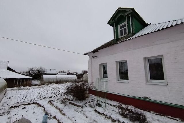 дом с Парфентьево ул Школьная 49 Коломна городской округ фото