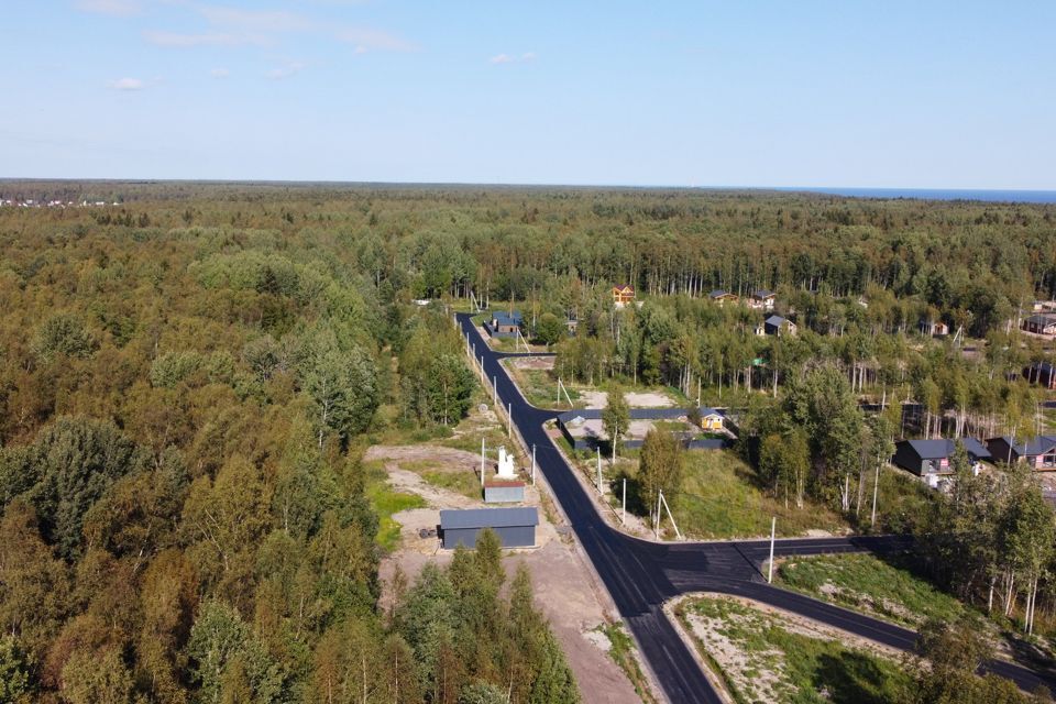 земля р-н Всеволожский Ладога Вилладж-2 фото 1