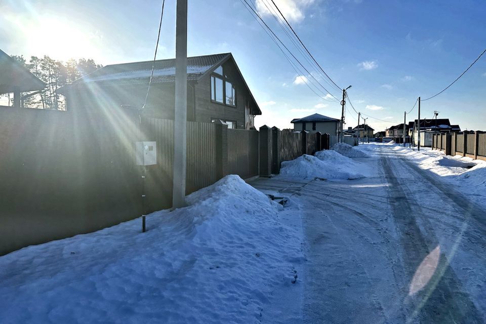 земля городской округ Одинцовский с. Ершово фото 1