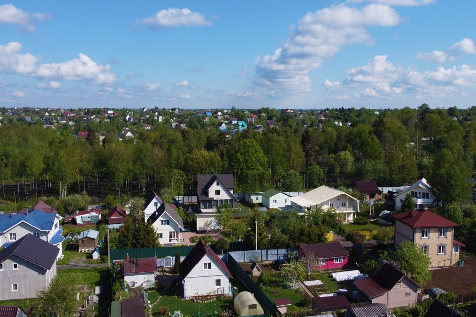 земля р-н Всеволожский Усадьба в Кавголово фото 1