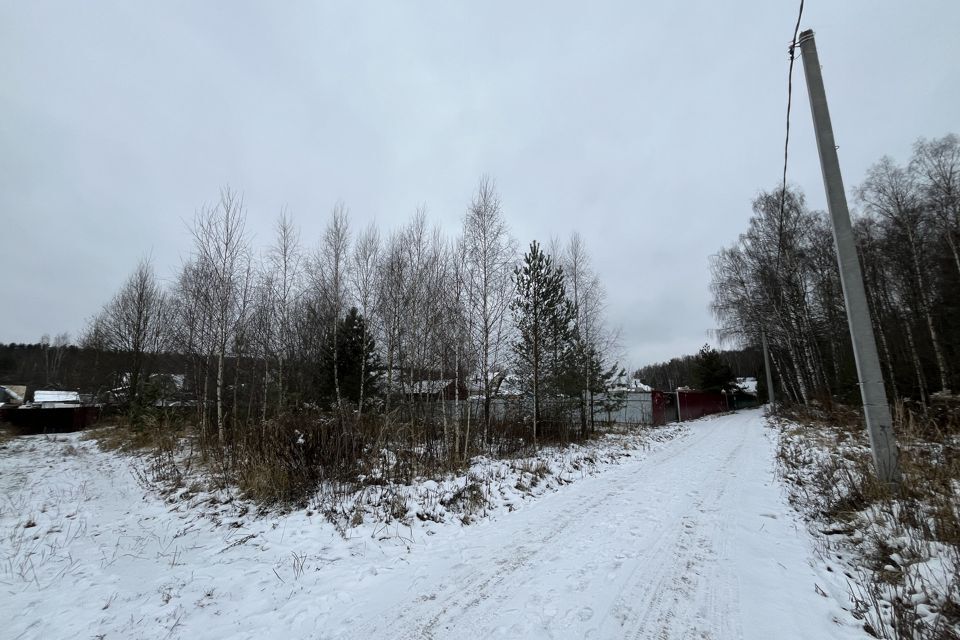 земля городской округ Щёлково д Сутоки ул Балинская фото 2