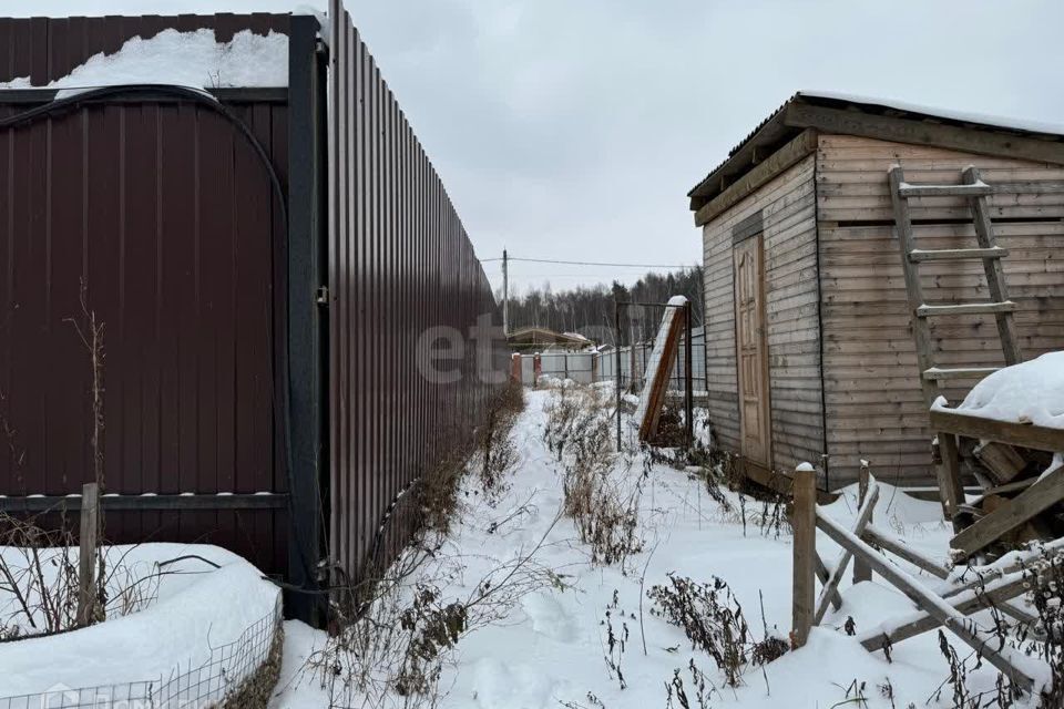 дом городской округ Щёлково д Большие Жеребцы ул Солнечная 137а фото 4