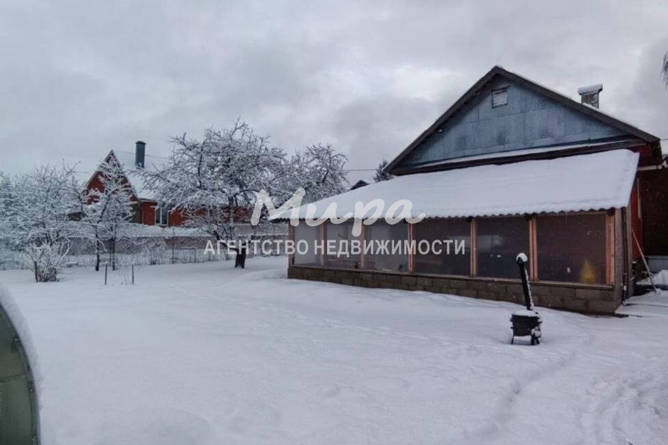 дом городской округ Орехово-Зуевский д Новое ул Советская фото 2