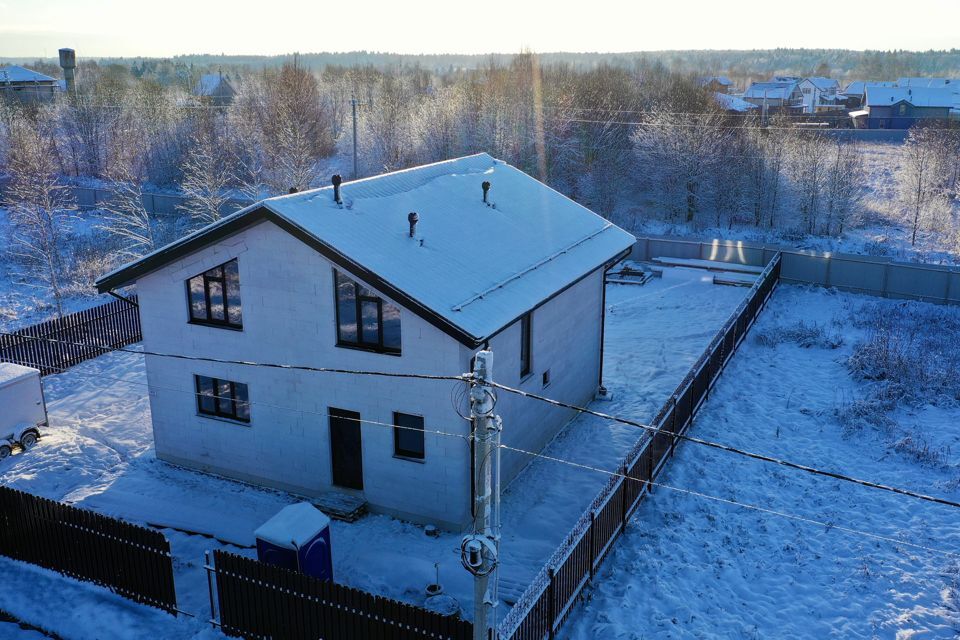 дом городской округ Дмитровский п Андрейково Лайф, 36 фото 3