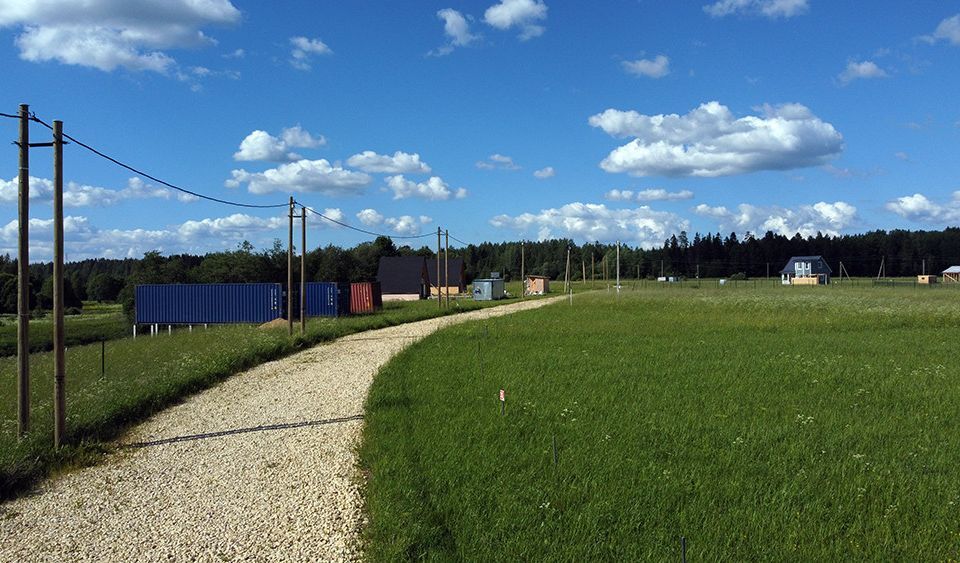 земля р-н Гатчинский городской пос. Вырица фото 2