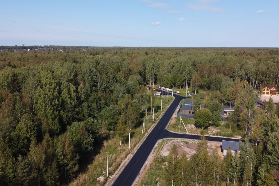 земля р-н Всеволожский Ладога Вилладж-2 фото 4