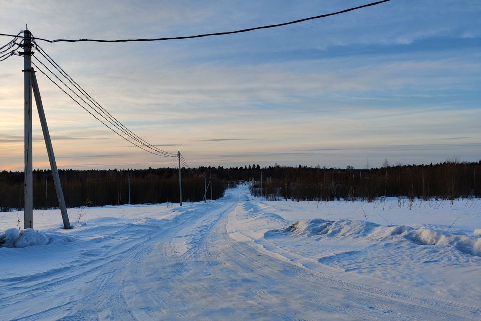 земля городской округ Дмитровский д. Ермолино фото 2