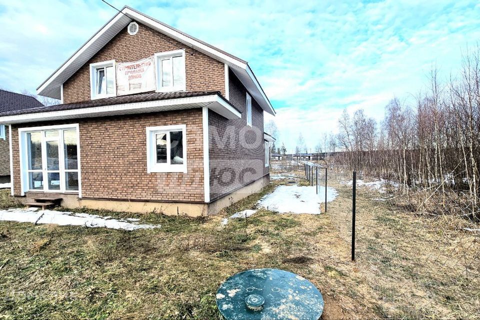 дом городской округ Наро-Фоминский фото 2