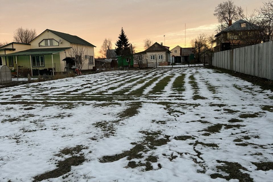 земля городской округ Богородский деревня Старые Псарьки фото 1