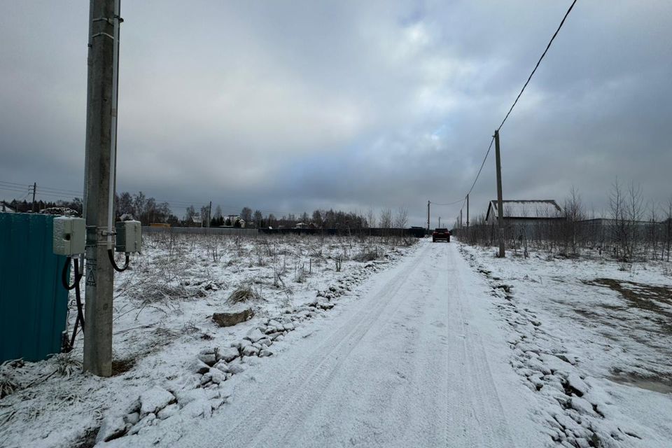 земля городской округ Подольск д. Матвеевское фото 3