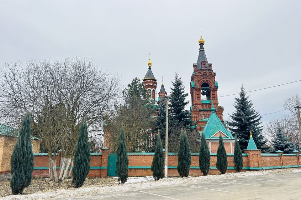 дом городской округ Павловский Посад с Рахманово 1а фото 1