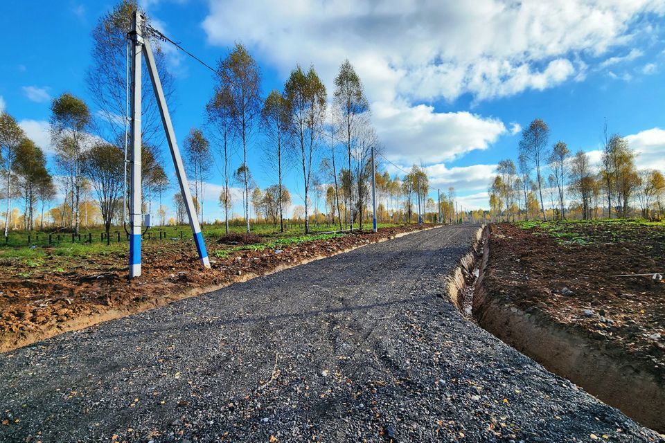 земля городской округ Клин Клин фото 5