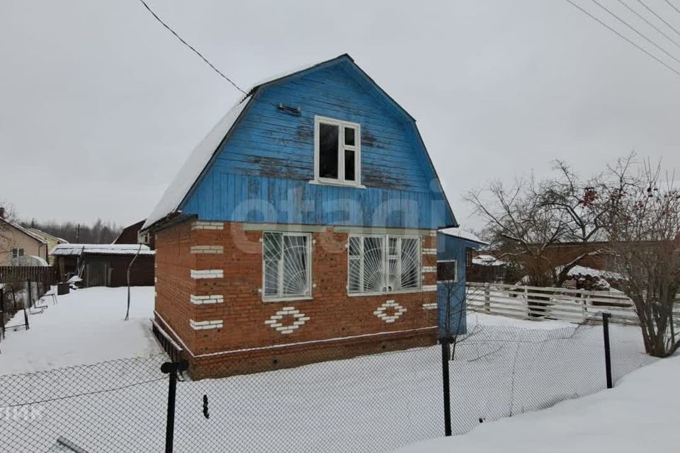 дом 71, Дмитровский городской округ, СНТ Лесные поляны-5 фото 1