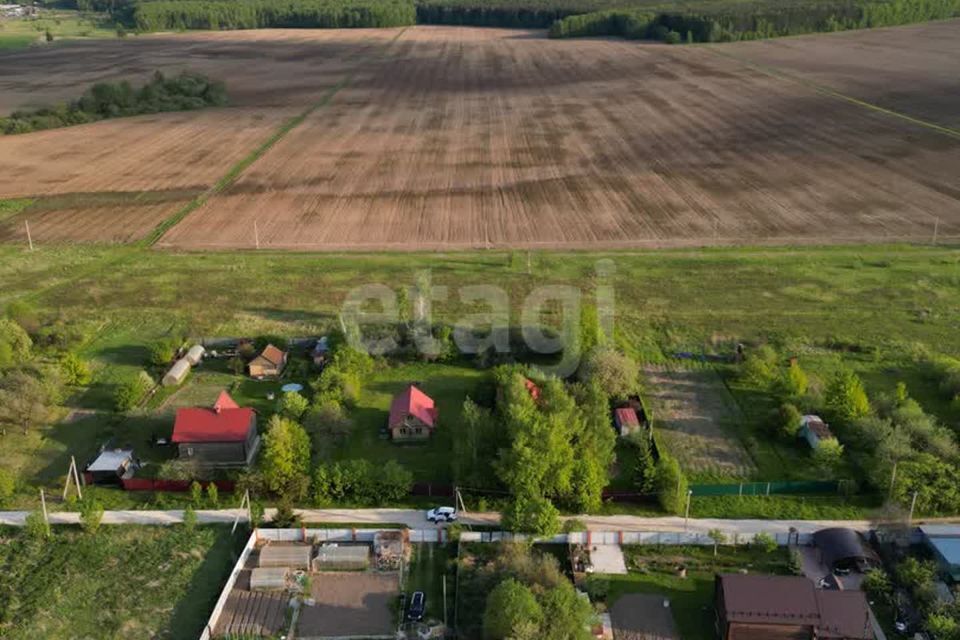 земля городской округ Воскресенск д Глиньково ул Лесная 21а фото 1