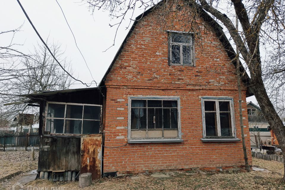 дом городской округ Воскресенск СНТ Солнышко фото 3