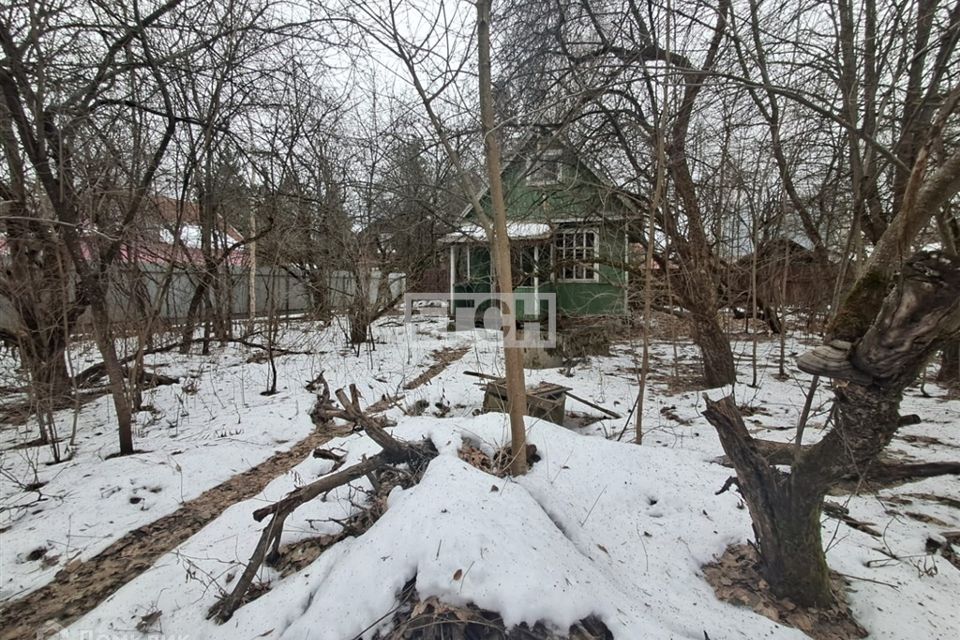 земля городской округ Одинцовский с Жаворонки снт Солнечная поляна 73 фото 1