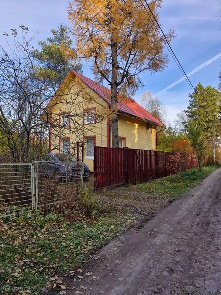 дом р-н Кировский СНТ Луч фото 2