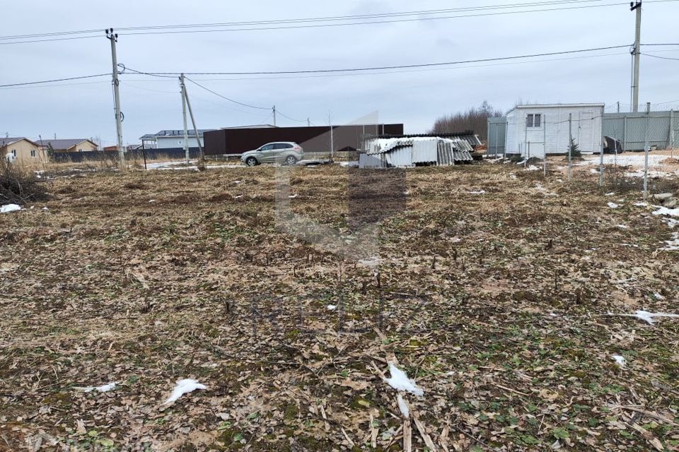 земля городской округ Наро-Фоминский фото 3