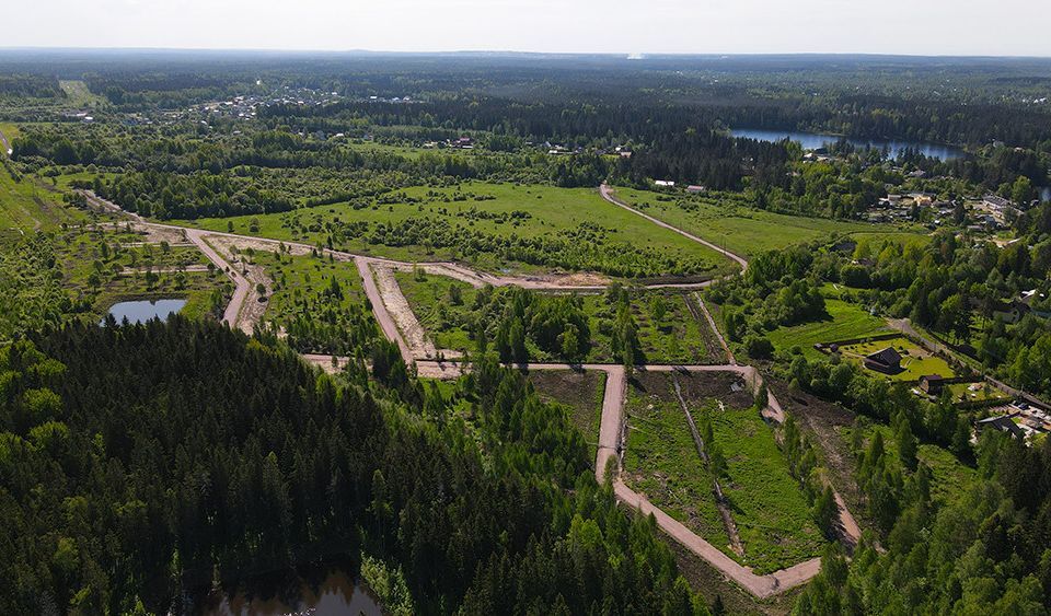 земля р-н Выборгский Рощинский хутор, 4 фото 2