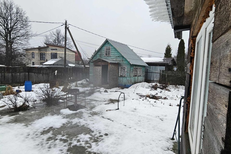 дом городской округ Талдомский снт тер.Славянка Новомосковский административный округ, 56, Москва фото 2