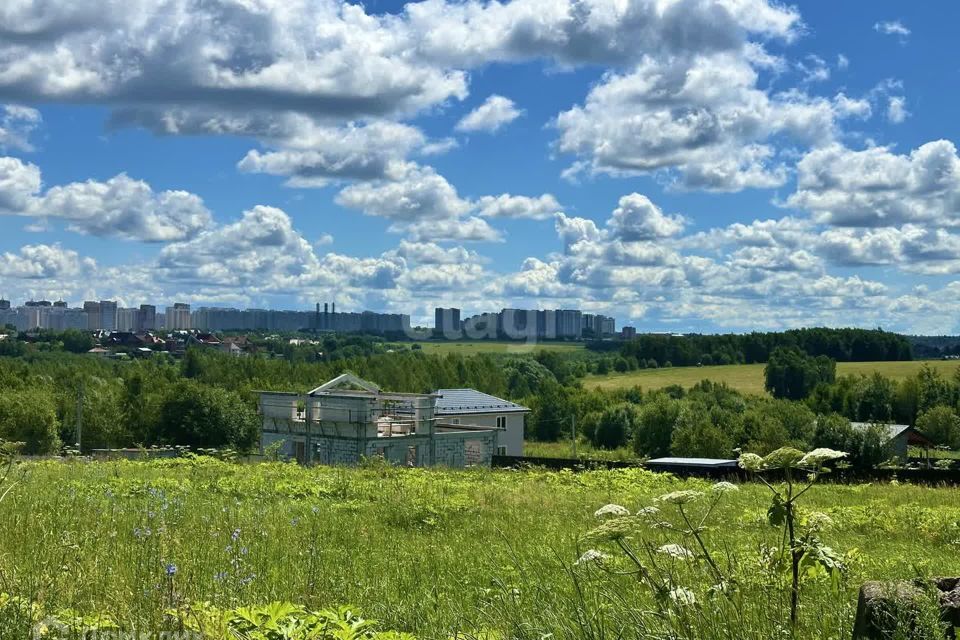 земля городской округ Волоколамский д Кутьино Новая улица, Подольск городской округ фото 3