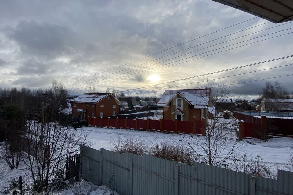 дом городской округ Дмитровский ТСН Яхрома-СБ, Светлая улица, 68 фото 9