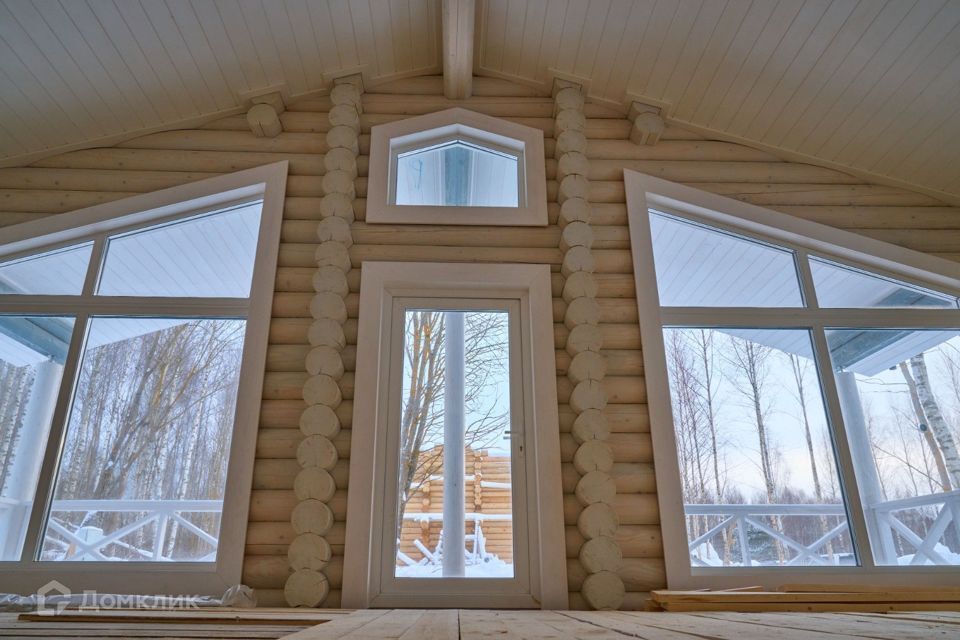 дом городской округ Дмитровский с. Батюшково фото 7