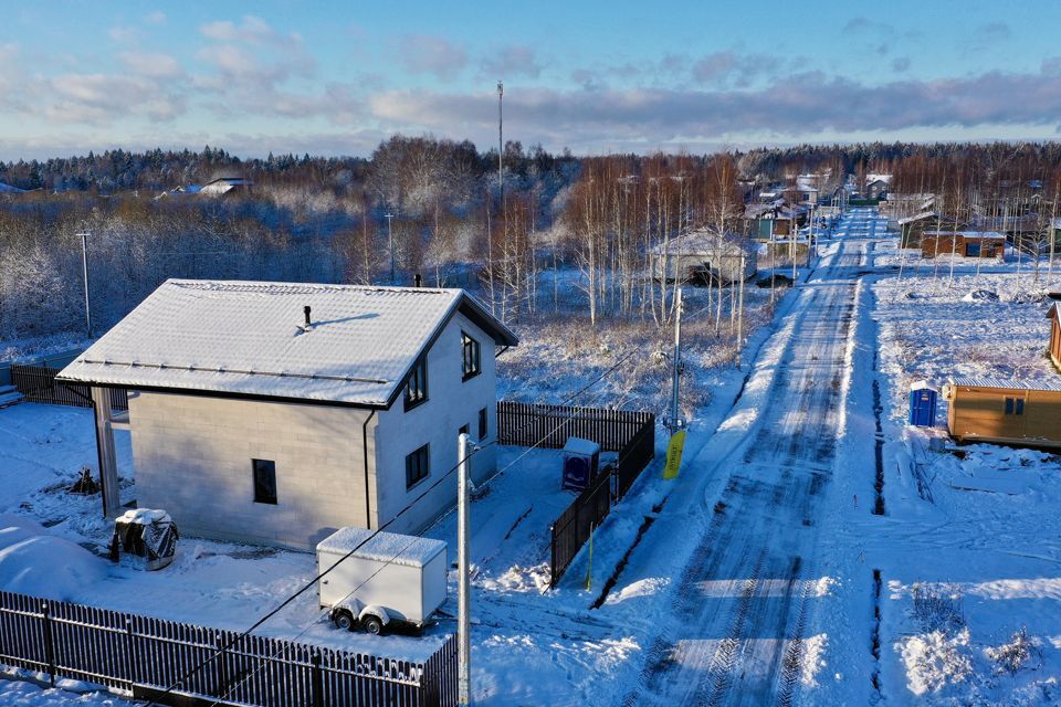 дом городской округ Дмитровский п Андрейково Лайф, 36 фото 10