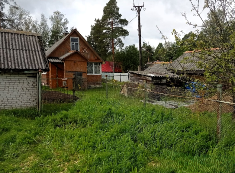 дом р-н Гатчинский городской пос. Вырица фото 6