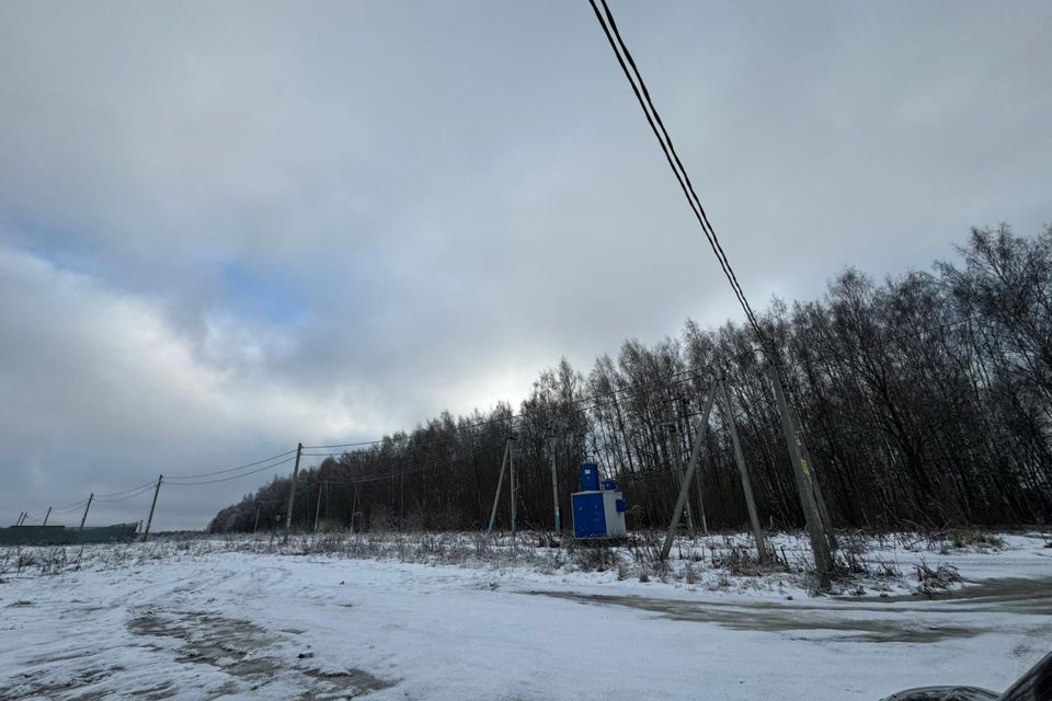 земля городской округ Подольск д. Матвеевское фото 6