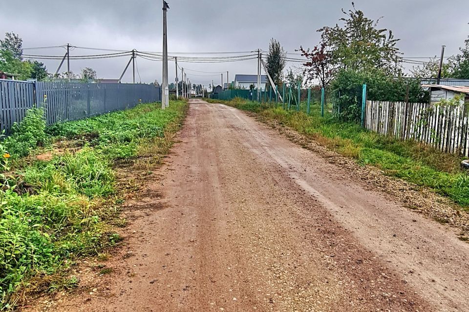 земля Сосновоборский городской округ, ДНТ Приморский, 3-й Приморский проезд фото 7