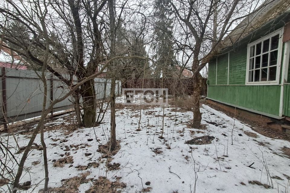 земля городской округ Одинцовский с Жаворонки снт Солнечная поляна 73 фото 10