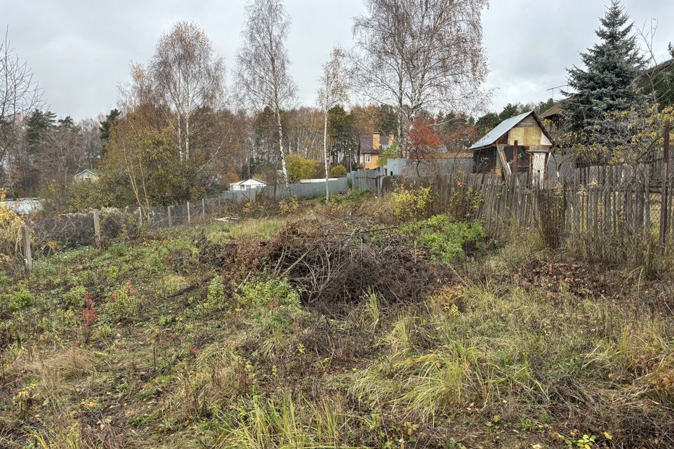 земля г Ивантеевка ул Огорхоз Пушкинский городской округ фото 6