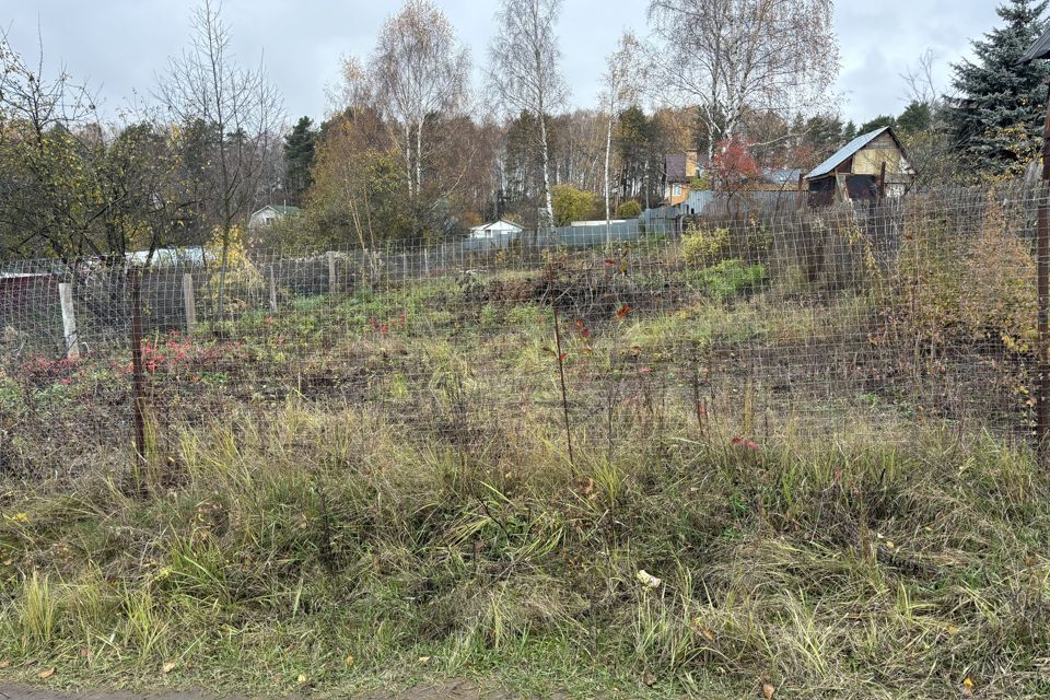 земля г Ивантеевка ул Огорхоз Пушкинский городской округ фото 7