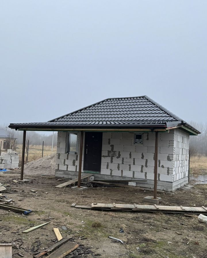 дом р-н Гурьевский п Матросово ул Изумрудная Гурьевск фото 6