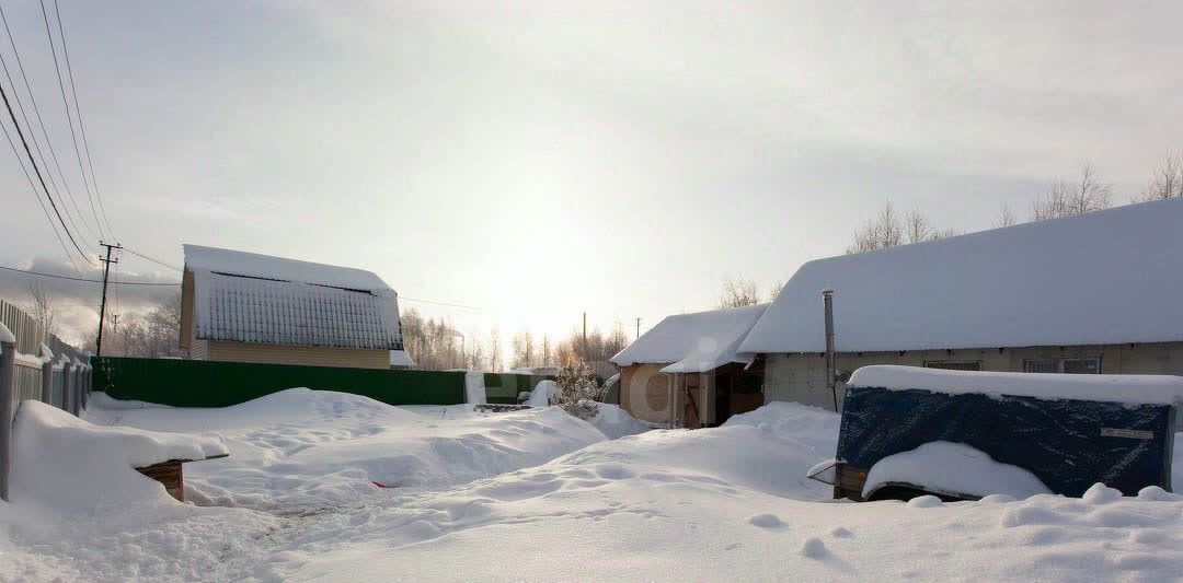 дом г Сургут Север-1 садовое товарищество, Седьмая линия фото 4