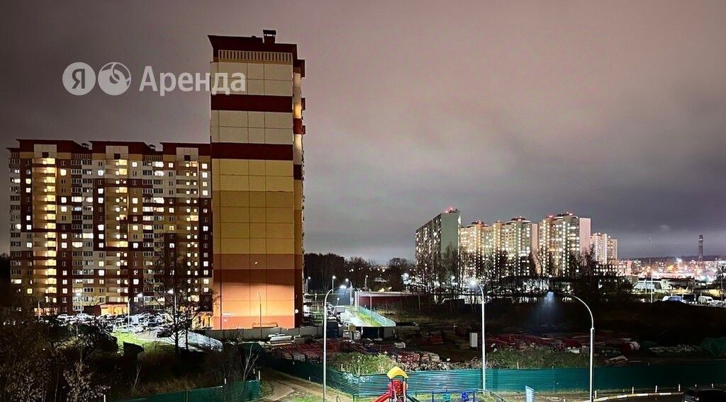 квартира городской округ Раменский вл 1, Домодедовская фото 15