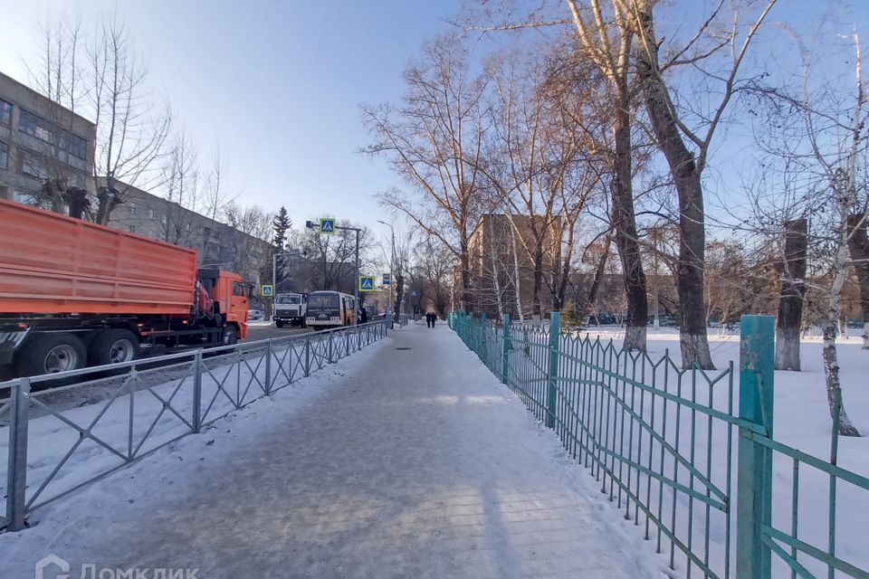 квартира г Новосибирск р-н Ленинский ул Забалуева 46 Новосибирск городской округ фото 4